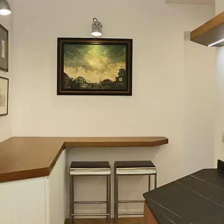 Διαμέρισμα Deluxe Loft - Via Veneto *