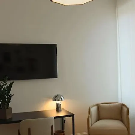 Апартаменты Deluxe Loft - Via Veneto
