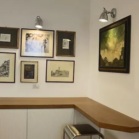 Deluxe Loft - Via Veneto