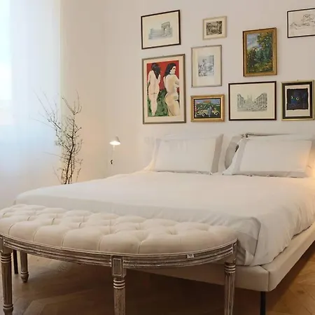 Апартаменты Deluxe Loft - Via Veneto Рим
