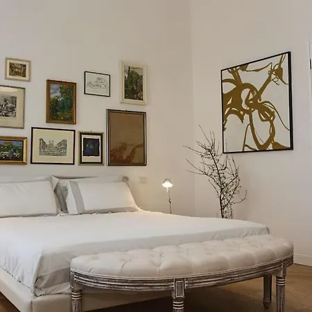 Апартаменты Deluxe Loft - Via Veneto