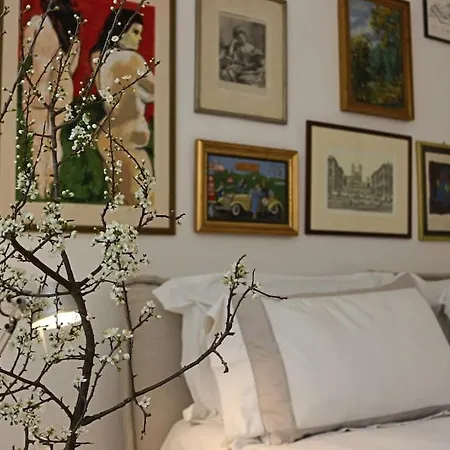 Deluxe Loft - Via Veneto * Rome