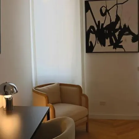 Deluxe Loft - Via Veneto Апартаменты *