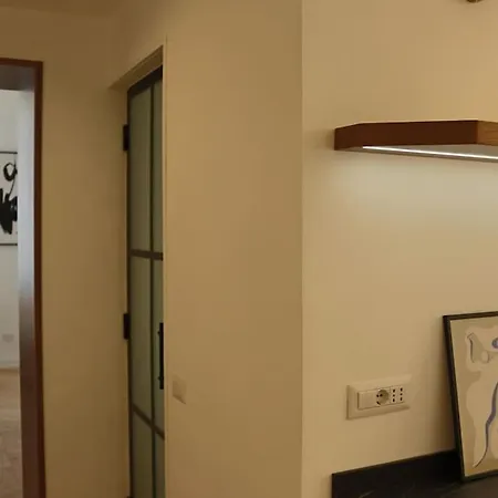 Deluxe Loft - Via Veneto Апартаменты *