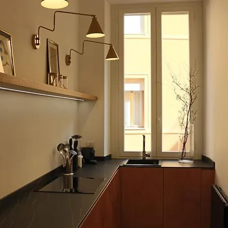 Deluxe Loft - Via Veneto