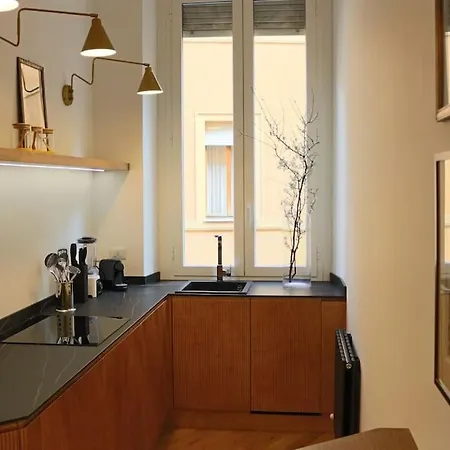 Deluxe Loft - Via Veneto Апартаменты *
