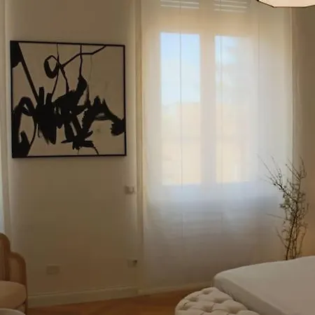 Deluxe Loft - Via Veneto Апартаменты