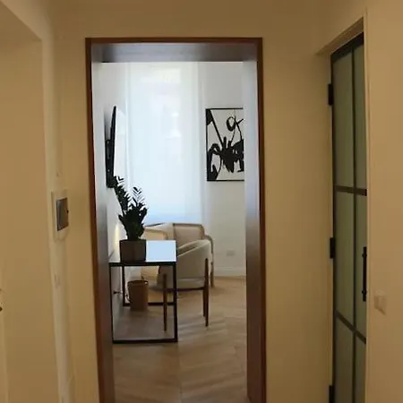 Апартаменты Deluxe Loft - Via Veneto