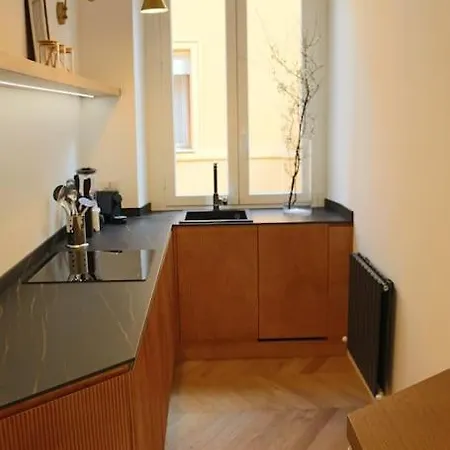 Deluxe Loft - Via Veneto * Рим