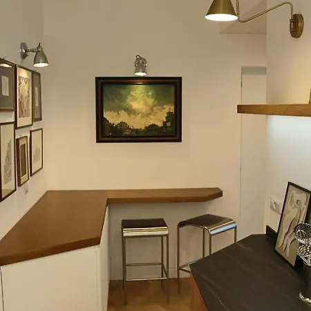 Апартаменты Deluxe Loft - Via Veneto Рим