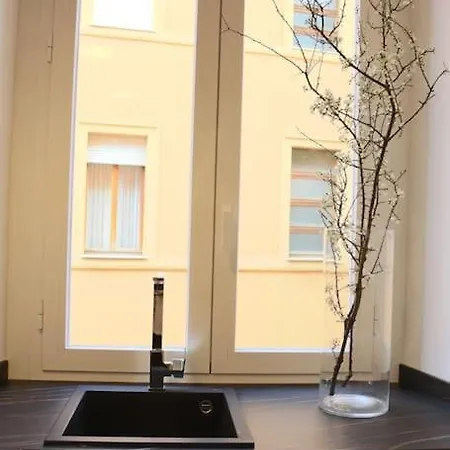Deluxe Loft - Via Veneto