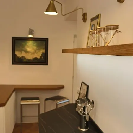 Deluxe Loft - Via Veneto * Roma