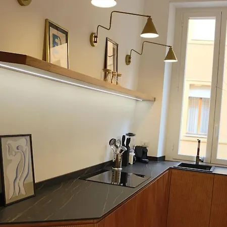 Deluxe Loft - Via Veneto *